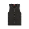t-mely-sl Linne i jersey med denimlook t-mely-sl Linne i jersey med denimlook