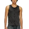 t-mely-sl Linne i jersey med denimlook t-mely-sl Linne i jersey med denimlook