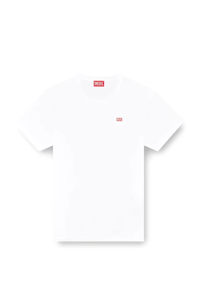 t-miegor-k77 T-shirt i merceriserad bomull t-miegor-k77 T-shirt i merceriserad bomull