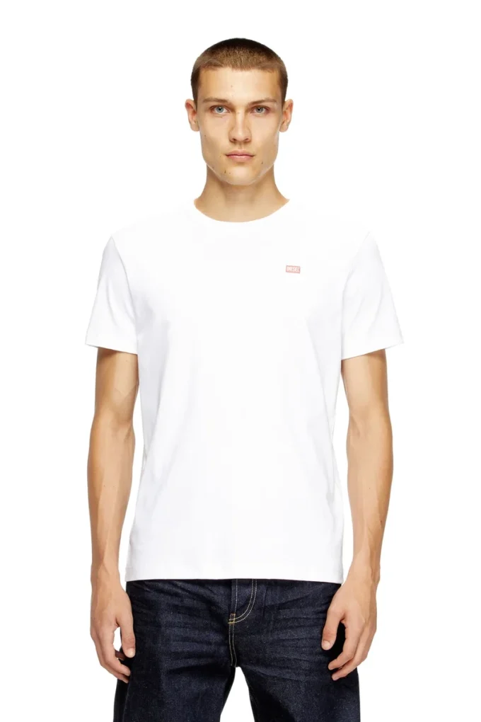 t-miegor-k77 T-shirt i merceriserad bomull t-miegor-k77 T-shirt i merceriserad bomull