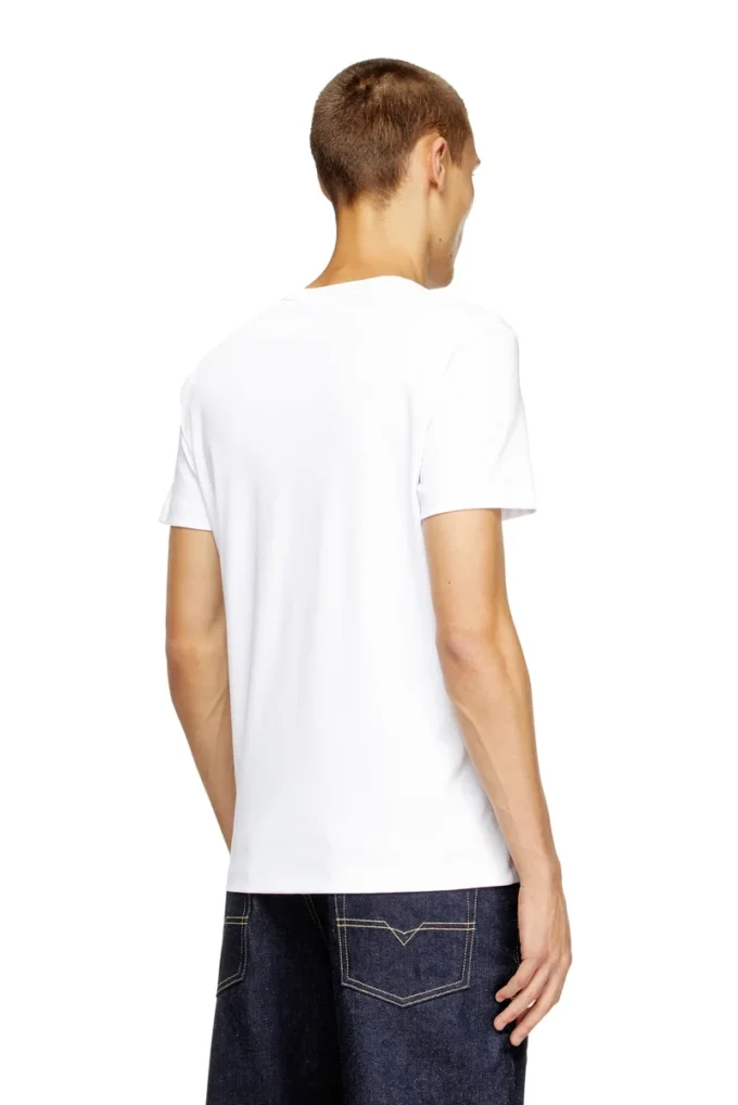 t-miegor-k77 T-shirt i merceriserad bomull t-miegor-k77 T-shirt i merceriserad bomull