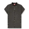 t-nomely Polotröja i jersey med denimlook t-nomely Polotröja i jersey med denimlook