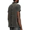 t-nomely Polotröja i jersey med denimlook t-nomely Polotröja i jersey med denimlook