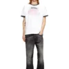 t-norm-cuff Bomullst-shirt med digitaltryck t-norm-cuff Bomullst-shirt med digitaltryck