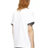 t-norm-cuff Bomullst-shirt med digitaltryck t-norm-cuff Bomullst-shirt med digitaltryck