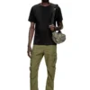 t-norm-int Kortärmad T-shirt med paneler t-norm-int Kortärmad T-shirt med paneler