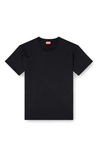 t-norm-int Kortärmad T-shirt med paneler