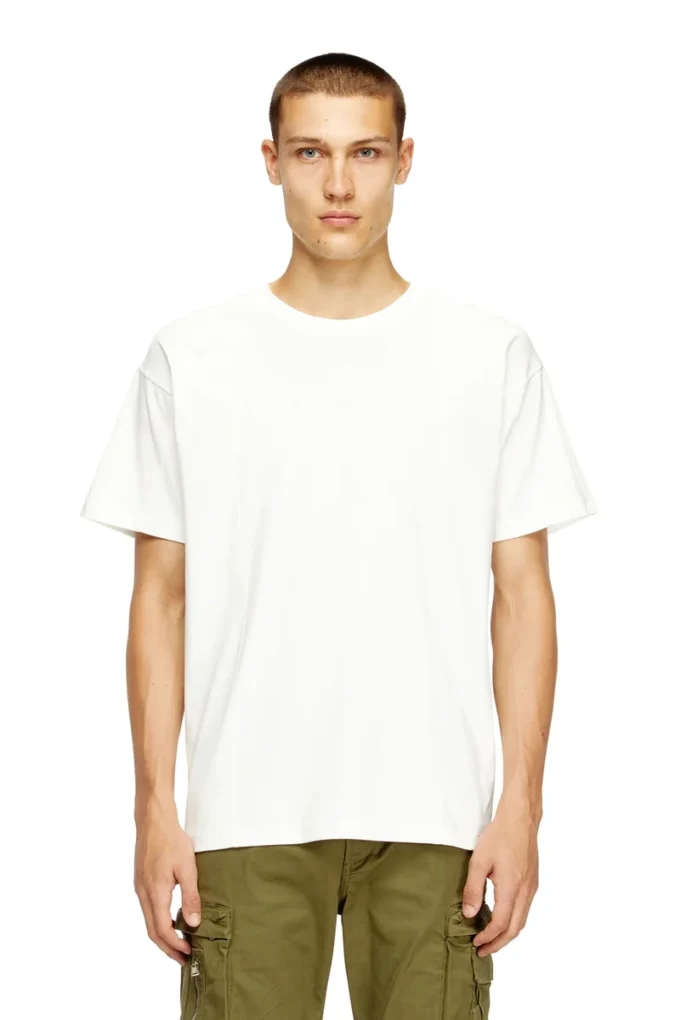 t-norm-int Kortärmad T-shirt med paneler t-norm-int Kortärmad T-shirt med paneler