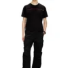t-norm-piping T-shirt med kontrastkantband t-norm-piping T-shirt med kontrastkantband