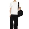 t-norm-piping T-shirt med kontrastkantband t-norm-piping T-shirt med kontrastkantband