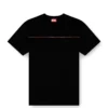 t-norm-piping T-shirt med kontrastkantband t-norm-piping T-shirt med kontrastkantband