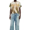 t-norm-show T-shirt med graffititryck t-norm-show T-shirt med graffititryck