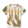 t-norm-show T-shirt med graffititryck t-norm-show T-shirt med graffititryck
