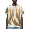 t-norm-show T-shirt med graffititryck t-norm-show T-shirt med graffititryck