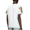 t-norm-show T-shirt med graffititryck t-norm-show T-shirt med graffititryck