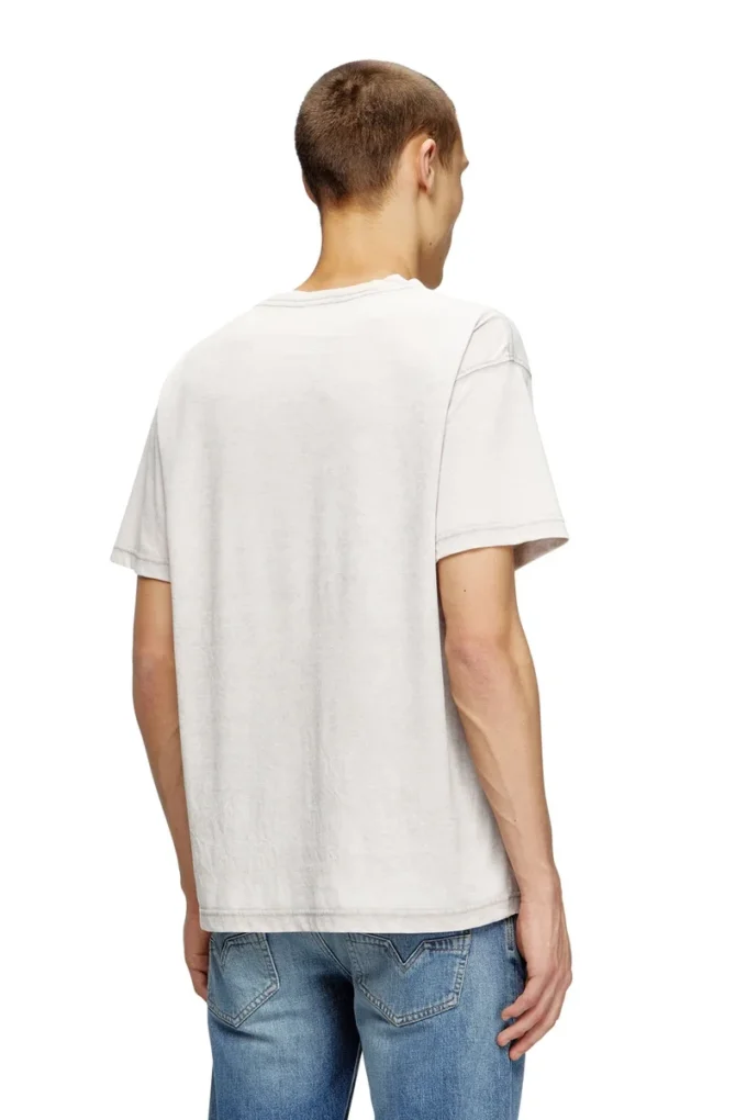 t-norm-t15 T-shirt med strassgrafik t-norm-t15 T-shirt med strassgrafik