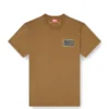 t-norm-t3 T-shirt med kamouflagelogopatch