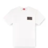 t-norm-t3 T-shirt med kamouflagelogopatch