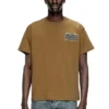 t-norm-t3 T-shirt med kamouflagelogopatch