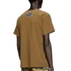 t-norm-t3 T-shirt med kamouflagelogopatch