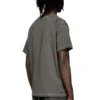 t-norm-t7 Rundhalsad bomullst-shirt med tryck