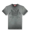 t-norm-t9 T-shirt med fenix-devoré