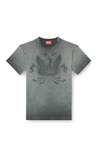 t-norm-t9 T-shirt med fenix-devoré