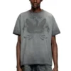 t-norm-t9 T-shirt med fenix-devoré