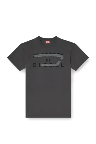 t-norm-v11 T-shirt i normal passform med D-applikation
