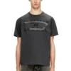 t-norm-v11 T-shirt i normal passform med D-applikation