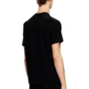 t-norm-v16 Vanlig bomullst-shirt med Diesel-broderi