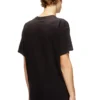 t-norm-v7 Bomullst-shirt med laserprint
