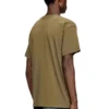 t-norm-v7 Bomullst-shirt med laserprint