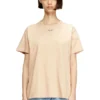 t-normy-od-s1 Bomullst-shirt med metalliskt Oval D t-normy-od-s1 Bomullst-shirt med metalliskt Oval D