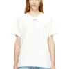 t-normy-od-s1 Bomullst-shirt med metalliskt Oval D t-normy-od-s1 Bomullst-shirt med metalliskt Oval D