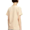 t-normy-od-s1 Bomullst-shirt med metalliskt Oval D t-normy-od-s1 Bomullst-shirt med metalliskt Oval D