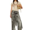 t-roweena Phoenix T-shirt med strass t-roweena Phoenix T-shirt med strass