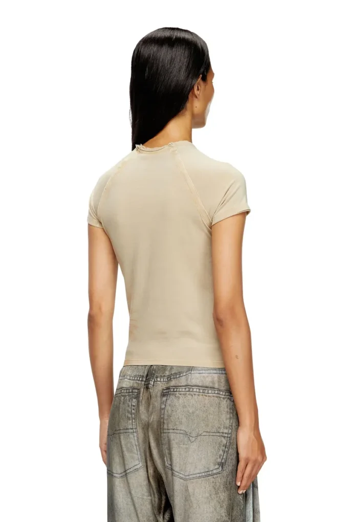 t-roweena Phoenix T-shirt med strass t-roweena Phoenix T-shirt med strass