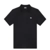 t-smith-doval-pj Polotröja med D oval patch