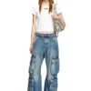 t-uncutie-long-od-q1 Slim fit T-shirt med utskärning Oval D