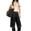 t-uncuties-long-s10 Slim T-shirt med strass