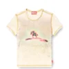 t-uncuties-long-s10 Slim T-shirt med strass