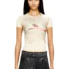 t-uncuties-long-s10 Slim T-shirt med strass