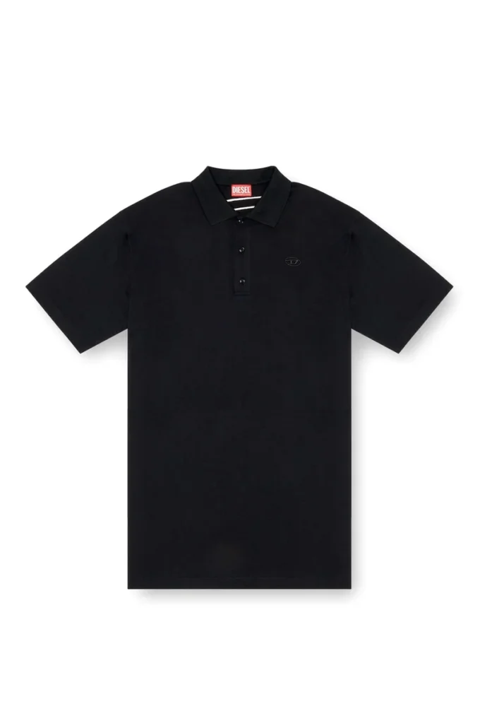 t-vort-megoval-d Polotröja med maxi oval D-brodyr