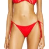 taylor-d-core Bikiniunderdel i nylon med knytband i sidorna taylor-d-core Bikiniunderdel i nylon med knytband i sidorna