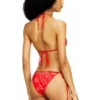 taylor-d-core Bikiniunderdel i nylon med knytband i sidorna taylor-d-core Bikiniunderdel i nylon med knytband i sidorna