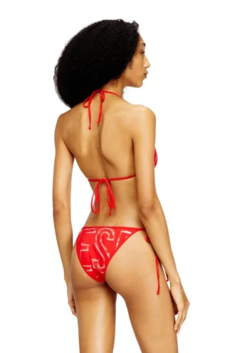 taylor-d-core Bikiniunderdel i nylon med knytband i sidorna