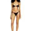 taylor-d-core Bikiniunderdel i nylon med knytband i sidorna taylor-d-core Bikiniunderdel i nylon med knytband i sidorna
