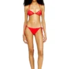 taylor-d-core Bikiniunderdel i nylon med knytband i sidorna taylor-d-core Bikiniunderdel i nylon med knytband i sidorna