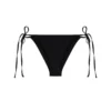 taylor-d-core Bikiniunderdel i nylon med knytband i sidorna taylor-d-core Bikiniunderdel i nylon med knytband i sidorna